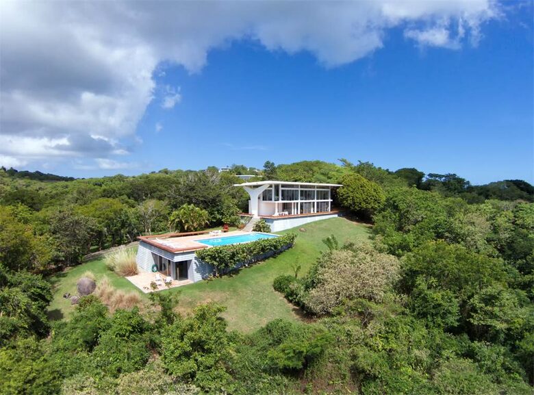 Entire property - Only the Pool House is available for Use.