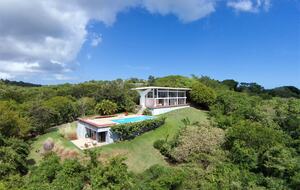 Entire property - Only the Pool House is available for Use.