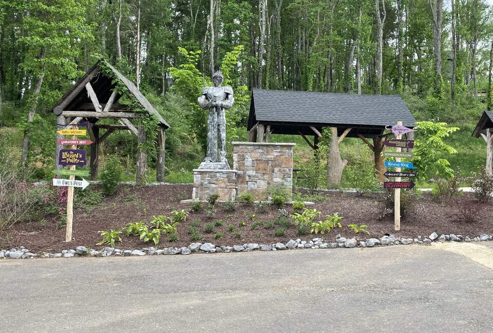 Neverland! A Fairy Home where Dreams come true! - Kodak, Tennessee