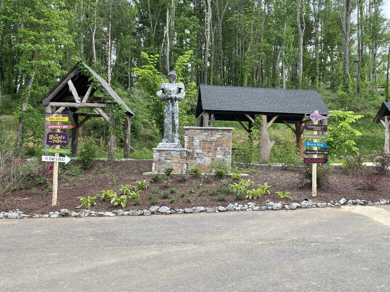 Neverland! A Fairy Home where Dreams come true! - Kodak, Tennessee
