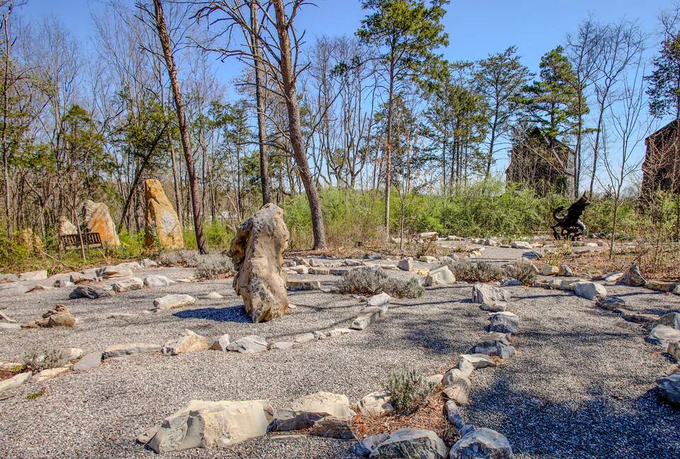 Neverland! A Fairy Home where Dreams come true! - Kodak, Tennessee