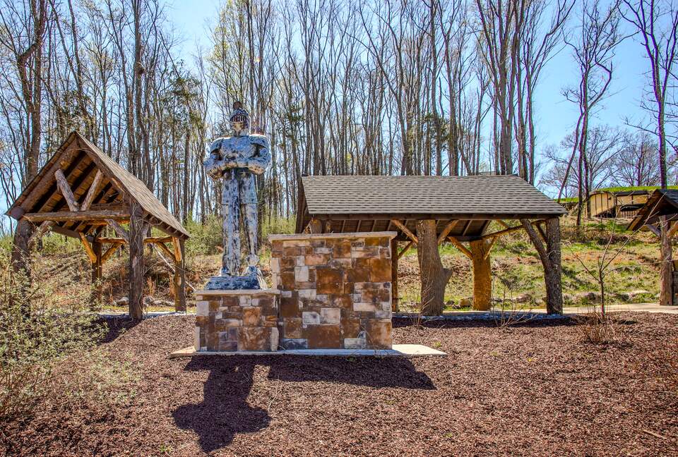 Neverland! A Fairy Home where Dreams come true! - Kodak, Tennessee