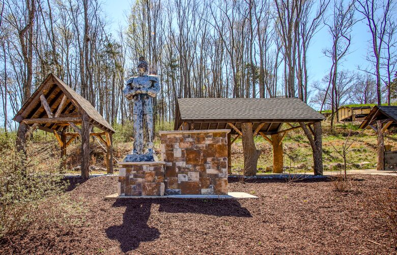 Neverland! A Fairy Home where Dreams come true! - Kodak, Tennessee