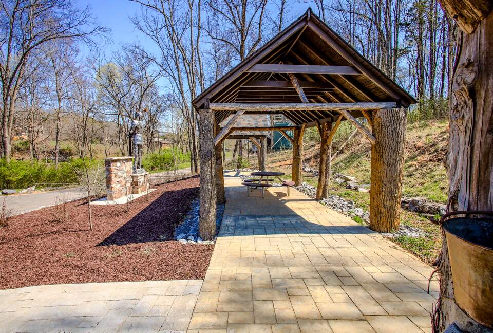 Neverland! A Fairy Home where Dreams come true! - Kodak, Tennessee