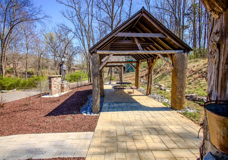 Neverland! A Fairy Home where Dreams come true! - Kodak, Tennessee