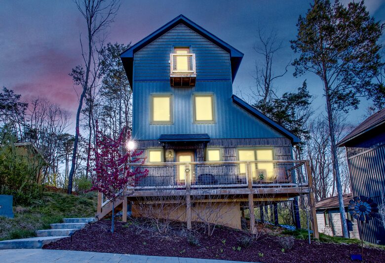 Neverland! A Fairy Home where Dreams come true! - Kodak, Tennessee