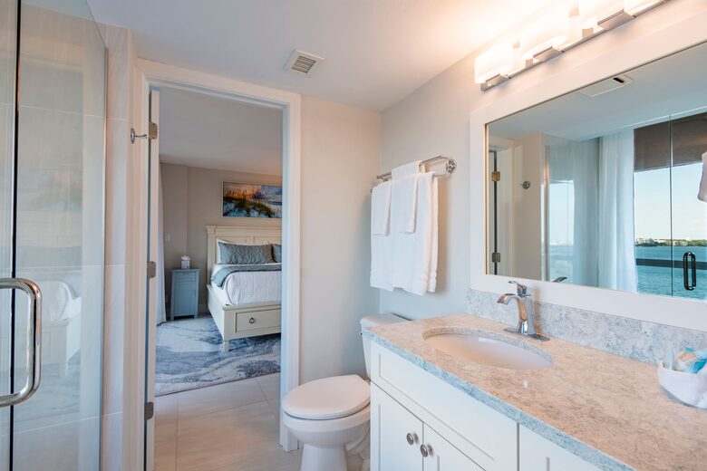 Elegant Clearwater Beach Escape with Gulf and Bay Views - Clearwater, Florida