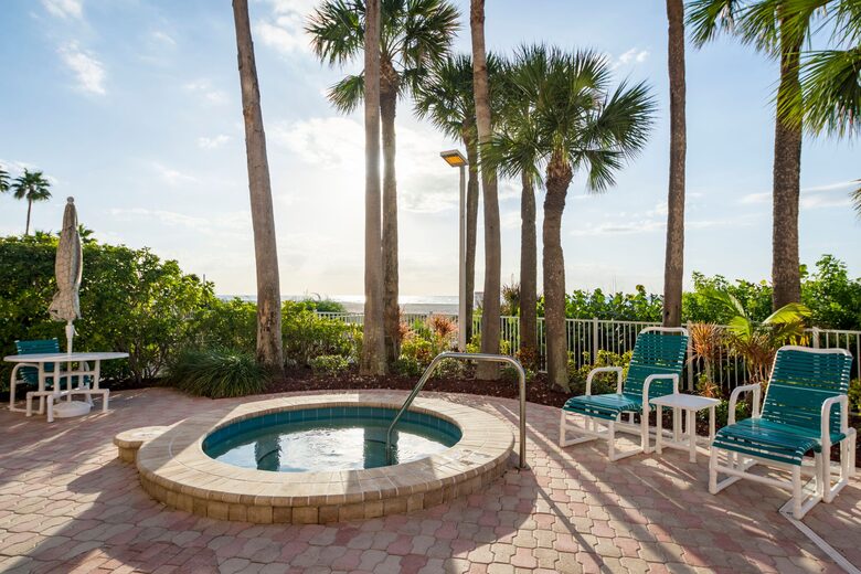 Elegant Clearwater Beach Escape with Gulf and Bay Views - Clearwater, Florida