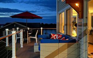 Charming 4-Bed Cottage with Bay Views near Boothbay Harbor - Southport, Maine