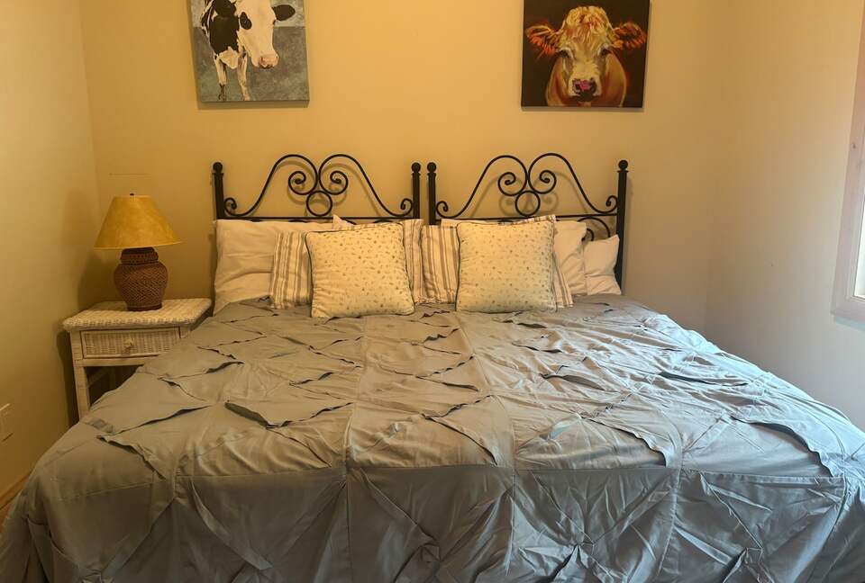 Cozy 2BR Ketchum Cabin with Views & Private Patio - Ketchum, Idaho