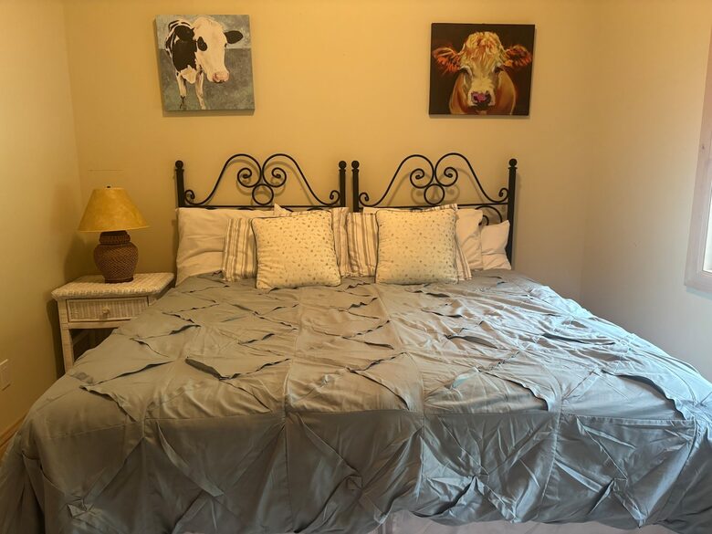 Cozy 2BR Ketchum Cabin with Views & Private Patio - Ketchum, Idaho