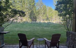 Private outdoor space