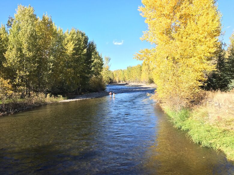 Cozy 2BR Ketchum Cabin with Views & Private Patio - Ketchum, Idaho