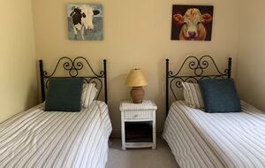 Cozy 2BR Ketchum Cabin with Views & Private Patio - Ketchum, Idaho