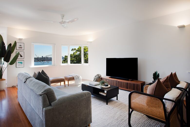 Harbourfront Luxury Penthouse in Darling Point - Sydney, Australia