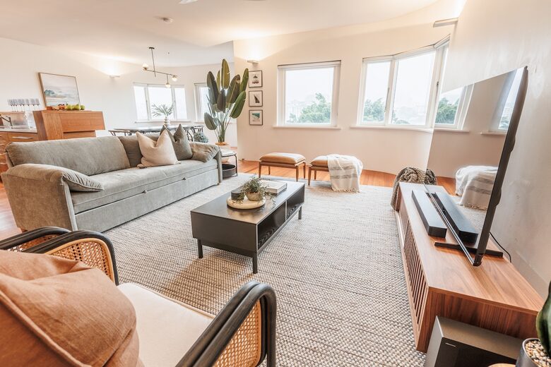 Harbourfront Luxury Penthouse in Darling Point - Sydney, Australia