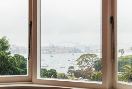 Harbourfront Luxury Penthouse in Darling Point - Sydney, Australia