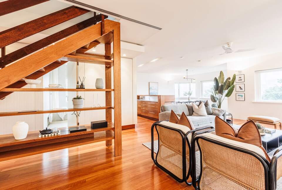 Harbourfront Luxury Penthouse in Darling Point - Sydney, Australia