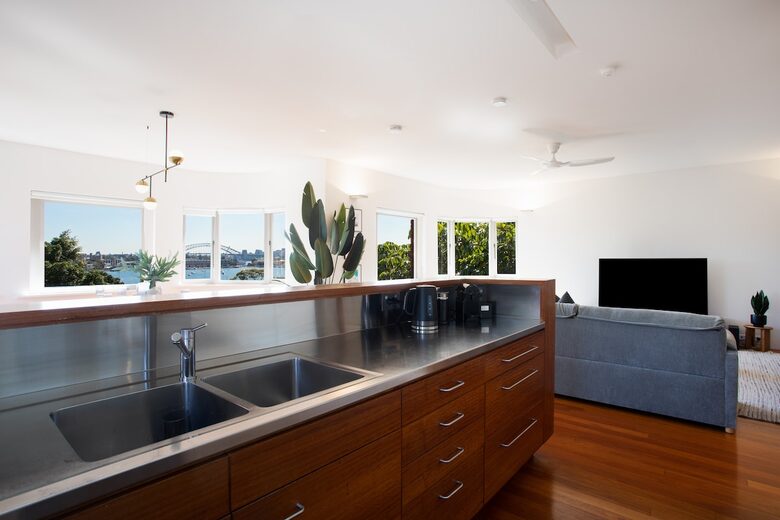 Harbourfront Luxury Penthouse in Darling Point - Sydney, Australia