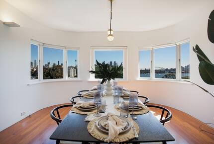 Harbourfront Luxury Penthouse in Darling Point - Sydney, Australia
