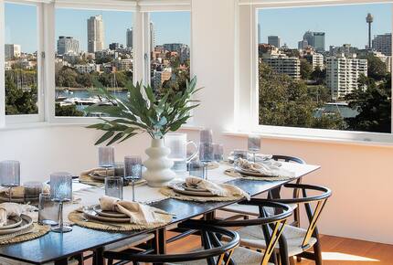 Harbourfront Luxury Penthouse in Darling Point - Sydney, Australia