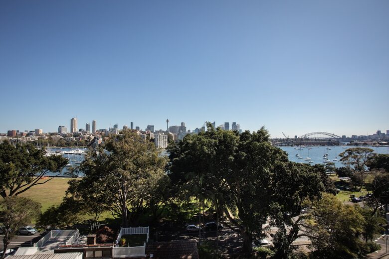 Harbourfront Luxury Penthouse in Darling Point - Sydney, Australia