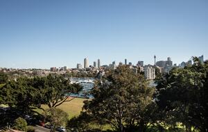 Harbourfront Luxury Penthouse in Darling Point - Sydney, Australia
