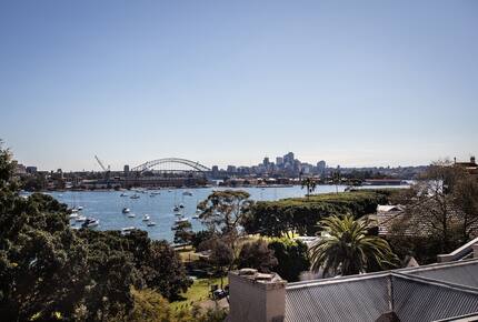 Harbourfront Luxury Penthouse in Darling Point - Sydney, Australia
