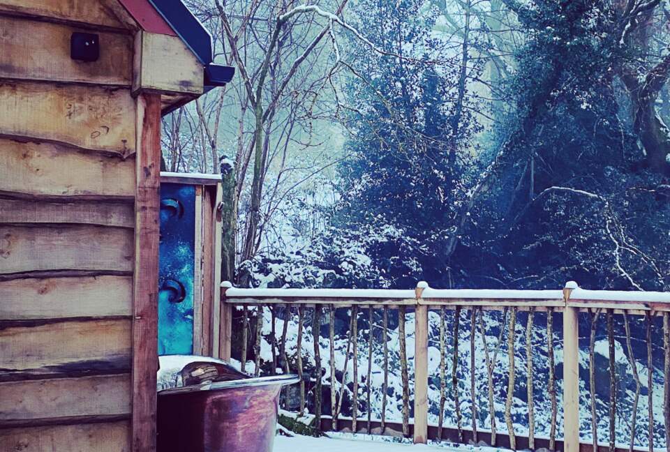 Magical winter stays