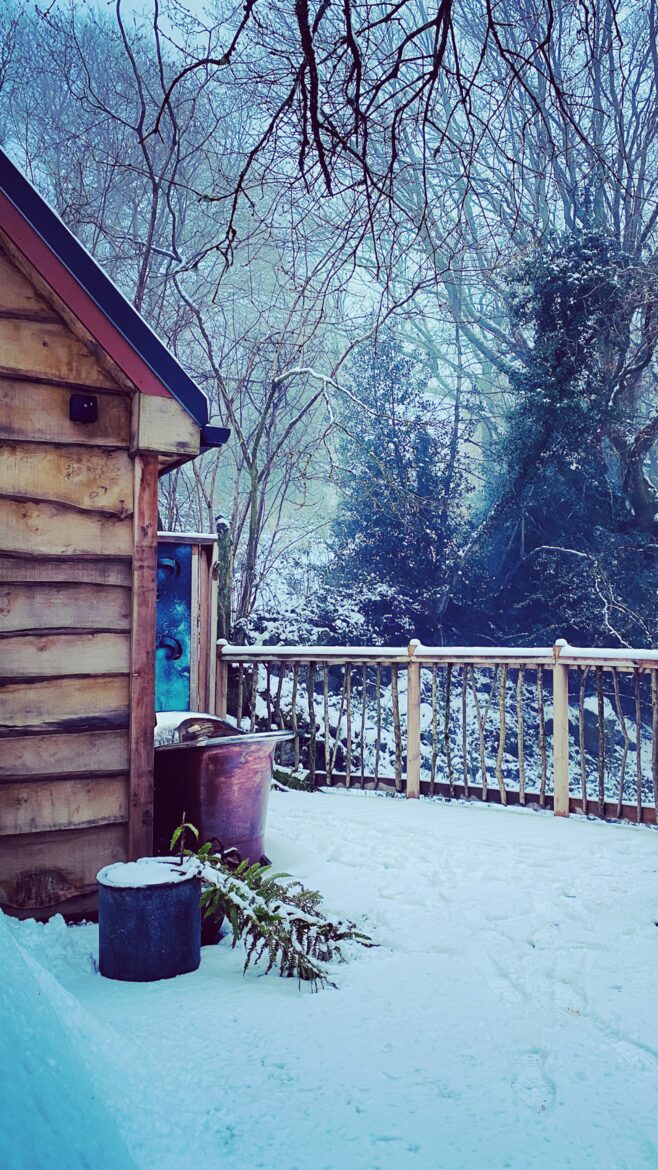 Magical winter stays