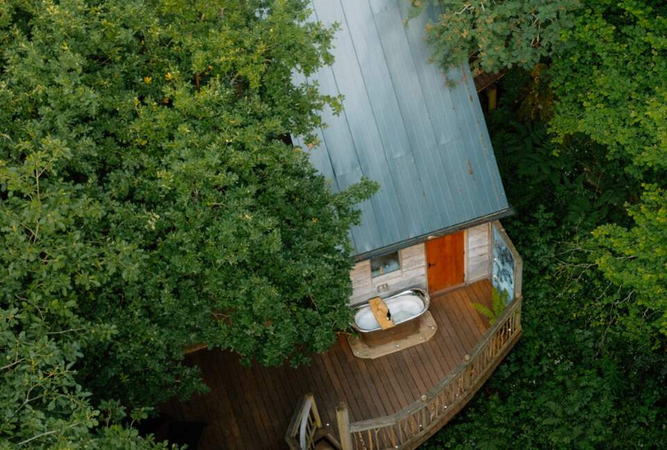 Privacy & total seclusion