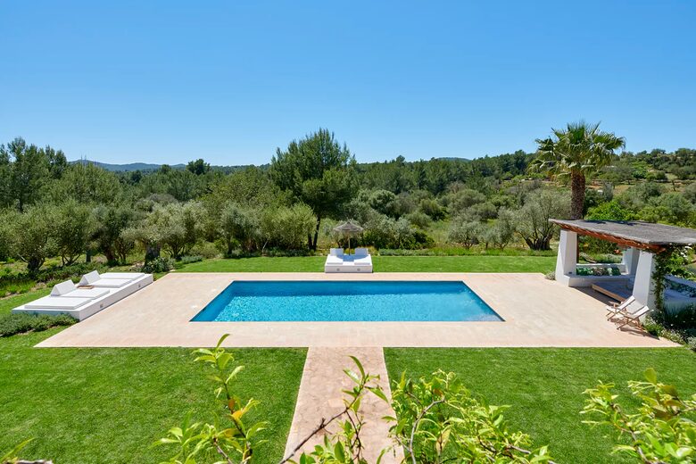 Ibiza Countryside Villa - Ibiza, Spain