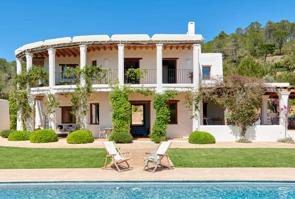 Ibiza Countryside Villa - Ibiza, Spain