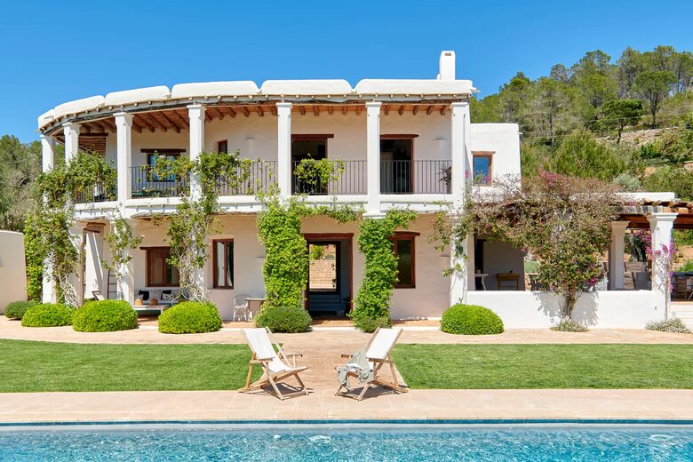 Ibiza Countryside Villa - Ibiza, Spain