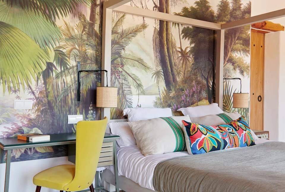 Ibiza Countryside Villa - Ibiza, Spain