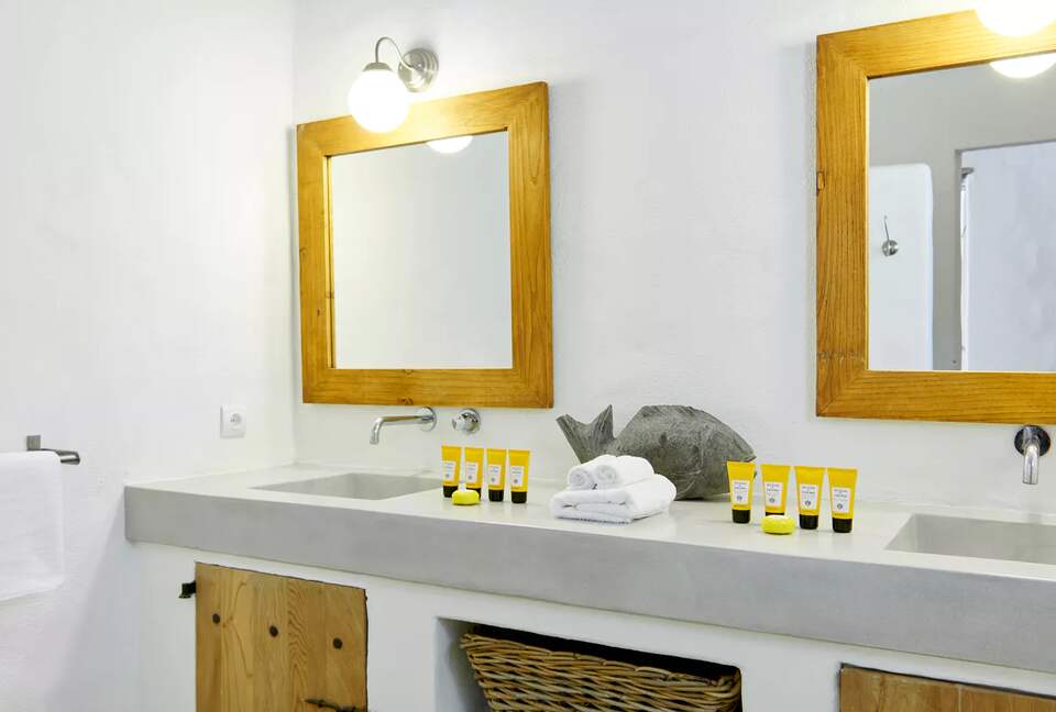 Ibiza Countryside Villa - Ibiza, Spain