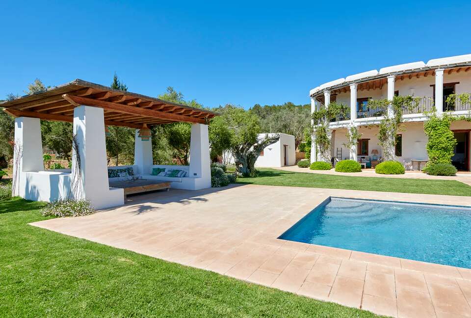Ibiza Countryside Villa - Ibiza, Spain