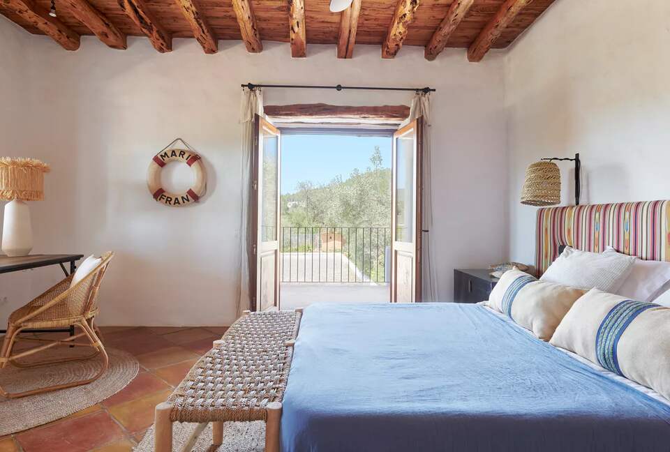 Ibiza Countryside Villa - Ibiza, Spain