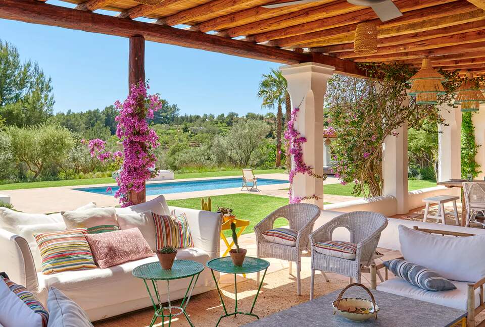 Ibiza Countryside Villa - Ibiza, Spain