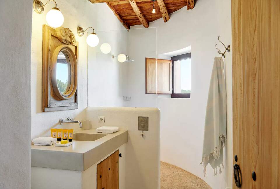 Ibiza Countryside Villa - Ibiza, Spain