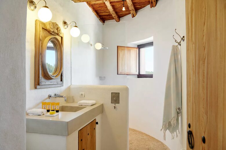 Ibiza Countryside Villa - Ibiza, Spain