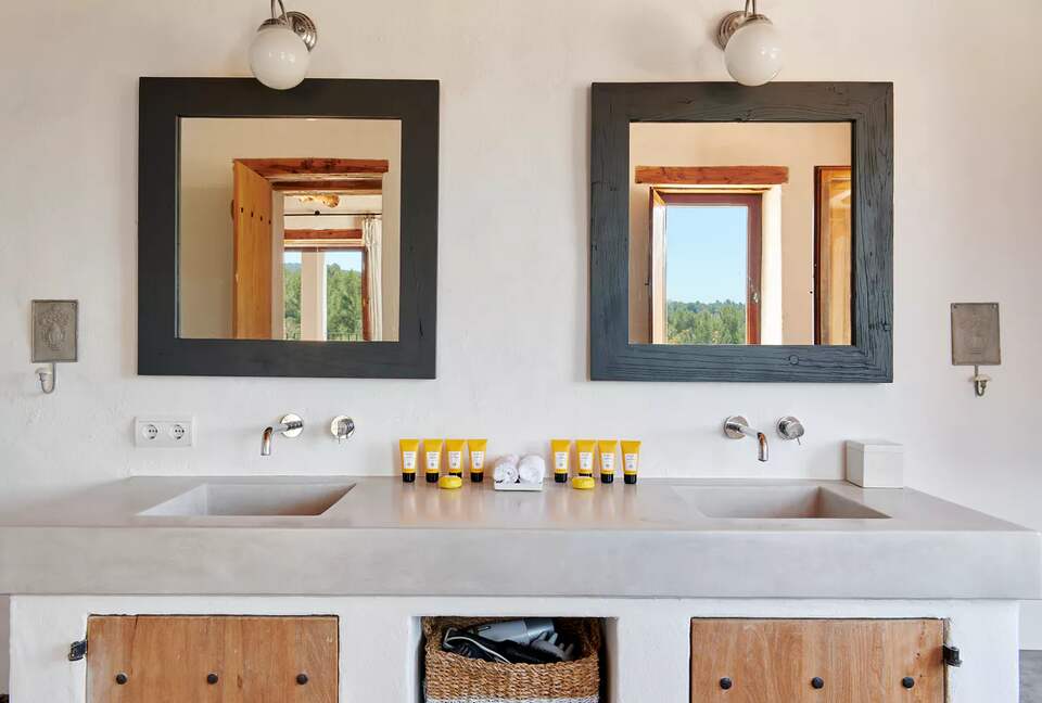 Ibiza Countryside Villa - Ibiza, Spain