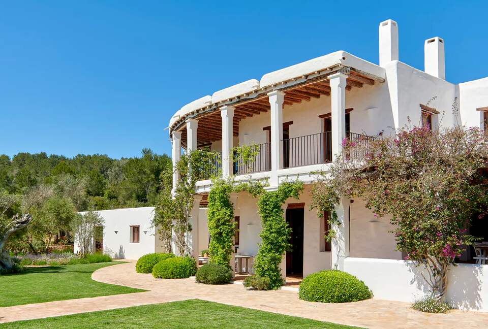 Ibiza Countryside Villa - Ibiza, Spain