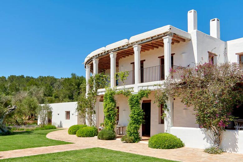 Ibiza Countryside Villa - Ibiza, Spain