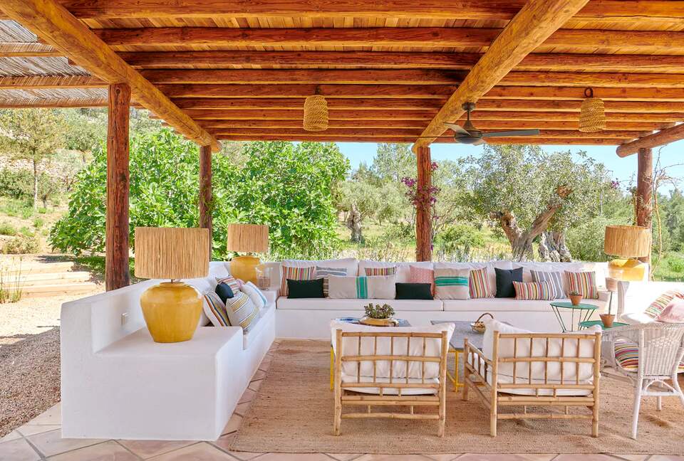 Ibiza Countryside Villa - Ibiza, Spain