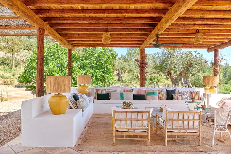 Ibiza Countryside Villa - Ibiza, Spain