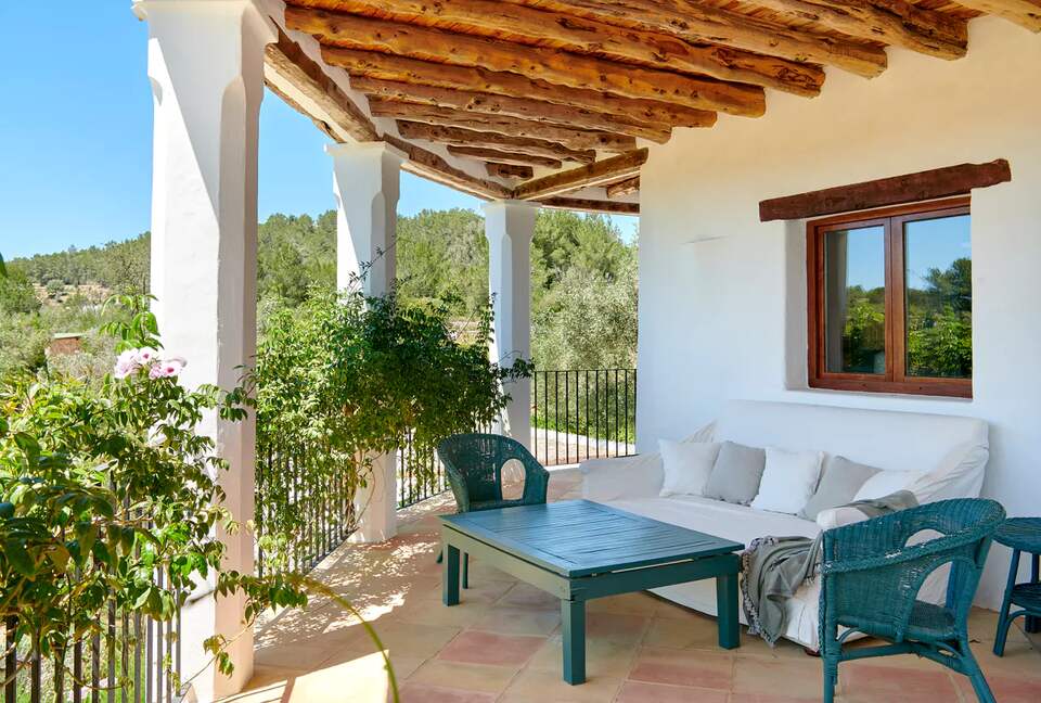 Ibiza Countryside Villa - Ibiza, Spain