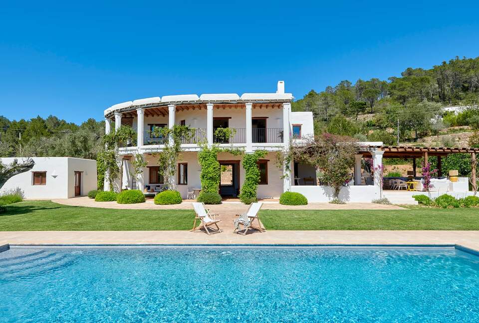 Ibiza Countryside Villa - Ibiza, Spain