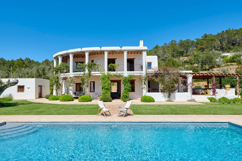 Ibiza Countryside Villa - Ibiza, Spain