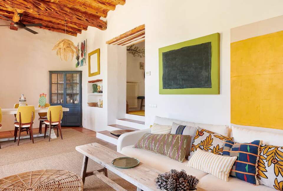 Ibiza Countryside Villa - Ibiza, Spain